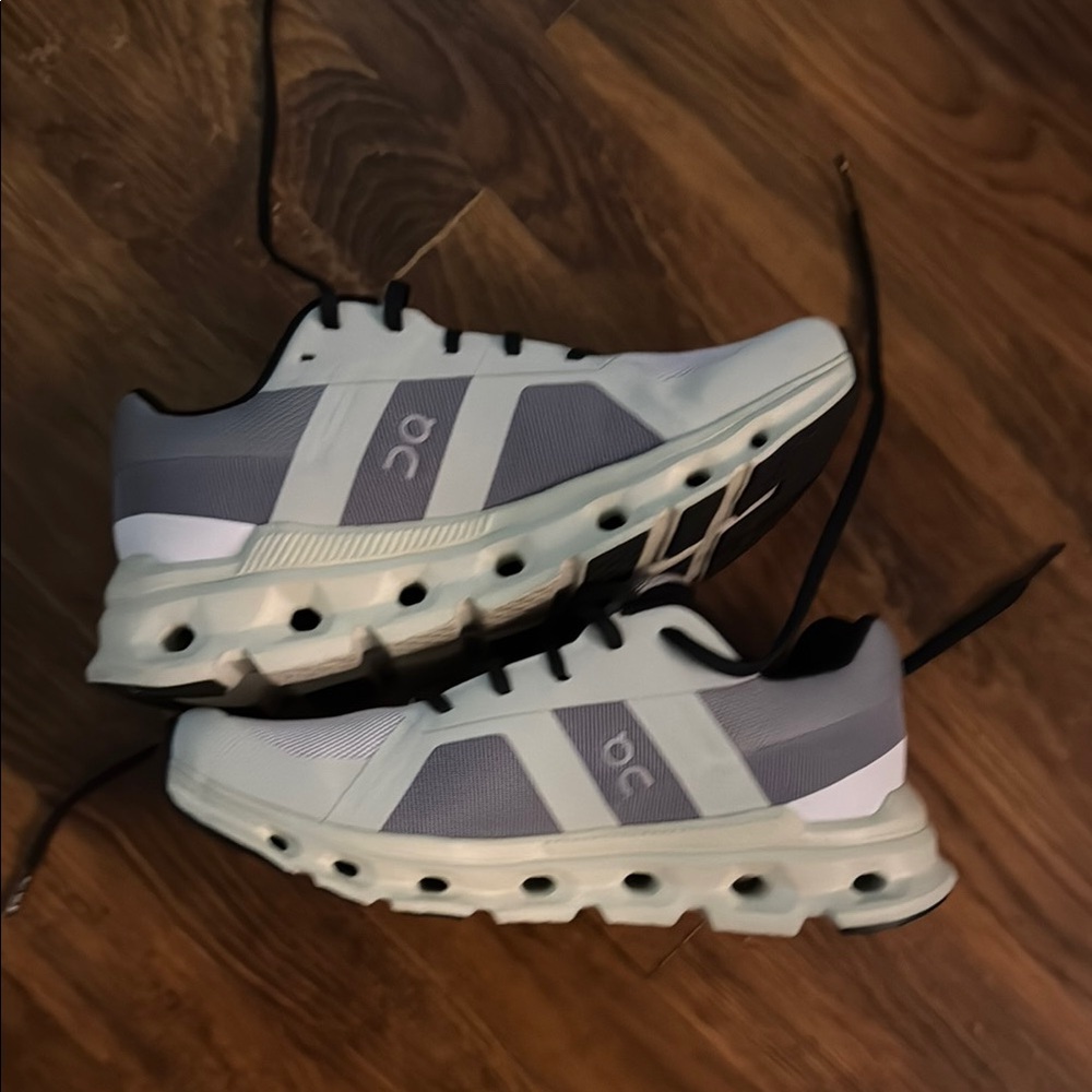 On Running Cloudrunner 8.5 Sneakers - image 1